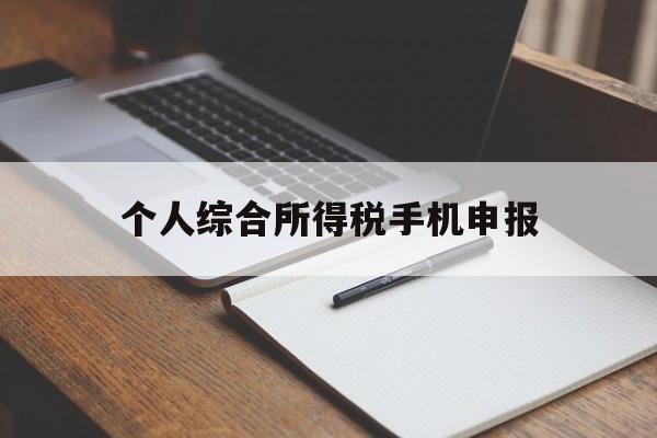 个人综合所得税手机申报(个人所得税申报手机上怎么操作)